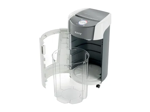 Papiervernietiger Leitz IQ OptiMax Office 2x15mm