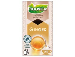 Thee Pickwick Master Selection ginger 25st