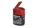 Puntenslijper Staedtler Noris 2gaats grijs/rood