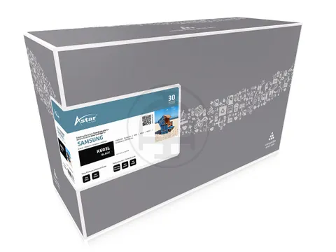 AS20325 ASTAR SAMSUNG CLTK603L Toner zwart rebuilt 15.000pagina's