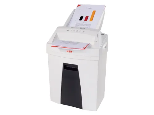 Papiervernietiger HSM Securio AF100 snippers 4mmx25mm P-4