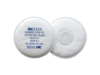 3M 2125 stoffilter P2 R - 1