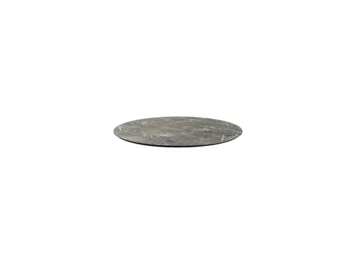 tafelblad,Ø 700mm,v. Terrastafel,blad Galaxy Marble,rond