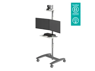 ViewMate Combo Conference Trolley 722 - 1