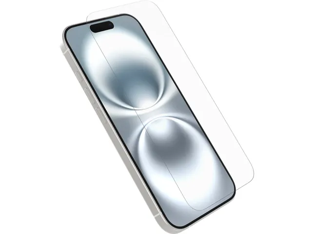 OtterBox Screenprotector Glass Apple iPhone 16 clear