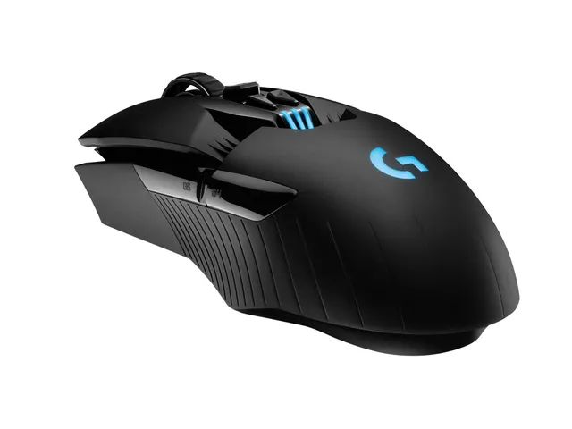 Logitech G G903 LIGHTSPEED Wireless Gaming Muis