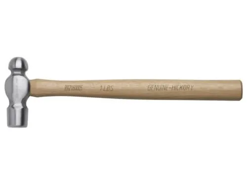 GEDORE R92160005 Ingenieurshamer Engl. 1lbs Hickory