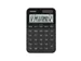 Rekenmachine Casio MS-20YC-BK zwart