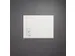Tableau blanc sans cadre Sharp 88x118cm Email Angles droits