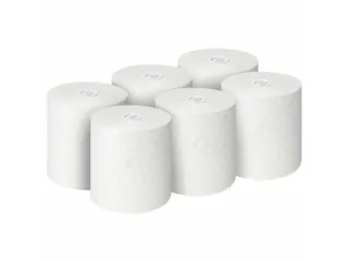 Scott 6691 Handdoekrol Max Airflex 1-laags Wit - 2