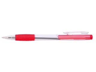 Star balpen 0,7 mm, rood - 1