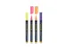 Krijtstift Securit Sma-100 Rond 1-2mm Assorti 4 stuks