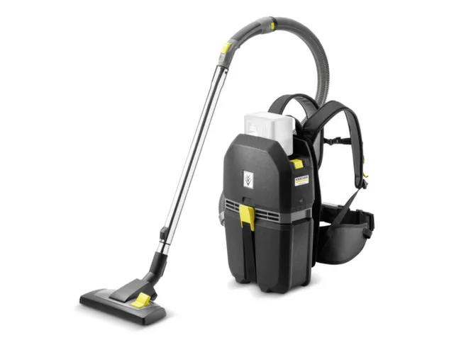 Kärcher Accu Rugstofzuiger BVL 5/1 Bp