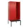 locker met bank,voor scheiding van kleding,HxBxD 2120x900x815mm,3vak