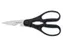 Huishoudschaar Westcott 21cm kunststof