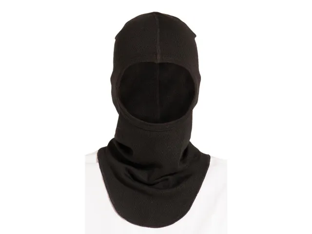 Cagoule ignigufée Tranemo 6308 90 noir