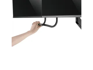 Monitorarm Neomounts NM-D775DXBLACK 2 schermen 10-32'' zwart - 12