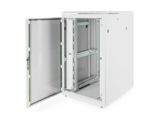 Netwerkkast 26U 1342X800X1000mm Grijs