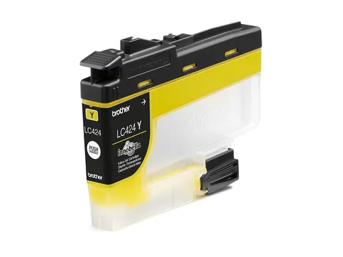 Inktcartridge Brother LC-426Y geel