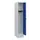 schoollocker,HxBxD 1630x300x500mm,1vak,vak B 300mm,draaigrendel,sokkel