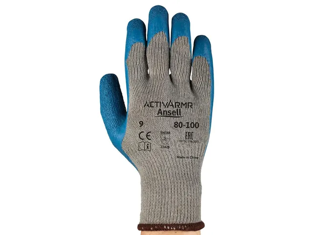Ansell PowerFlex 80-100 handschoen - 11