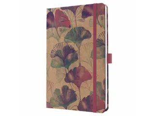 Weekagenda Pure A5 2026 (NL/FR/EN/DU) Sunlight Ginkgo Hardcover - 1