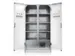 Armoire à batterie vide, largeur de 1 100 mm - Professionnels