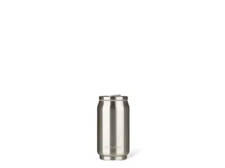 Thermosbeker Les Artistes Paris blik 280ml Stainless Steel Met Rietje - 1