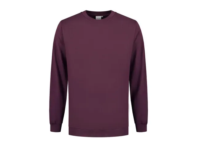 Santino Roland sweater, bordeaux, maat L, per stuk
