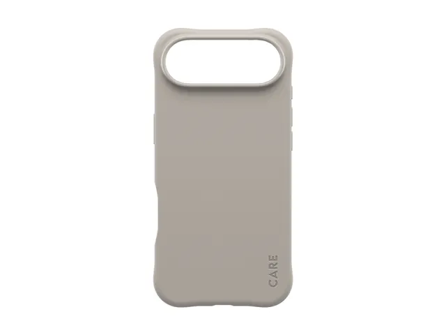 PanzerGlass CARE by Samba Case Vanilla w. MagSafe iPhone Air, Ho