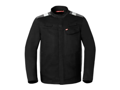 Havep 50336 Force+ Class 1 werkjas, zwart/grijs, maat L, per stuk