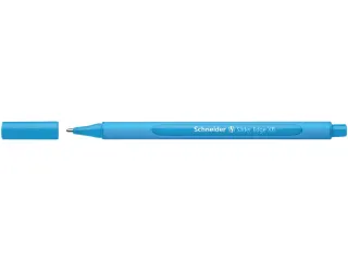 Balpen Schneider Slider Edge extra breed lichtblauw - 3