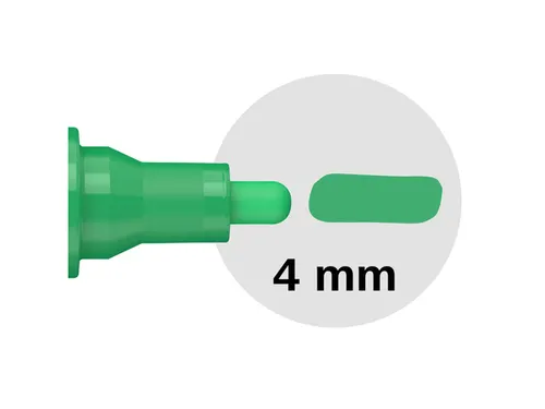Acrylmarker Schneider Paint-It 320 4mm groen