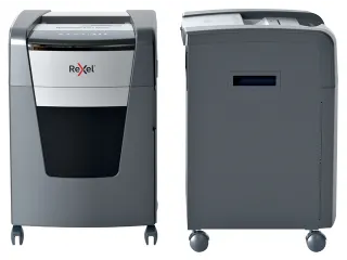 Papiervernietiger Rexel Momentum XP512 2x15mm - 7