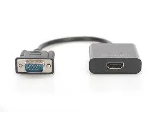 Vga Hdmi Converter - 3