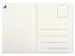 Postkaarten Kangaro blok 15 vel 300 grams aquarelpapier, A6, blanco po