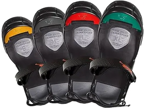 Tigergrip VISITOR PREMIUM Veiligheidsneus zwart -M (38-41 grijs)