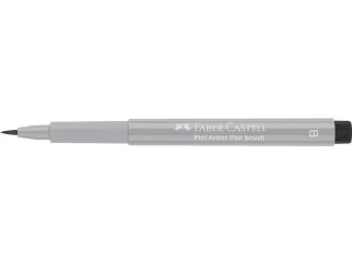 Tekenstift Pitt Artist Pen Brush 272 Warmgrijs - 3