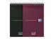 task manager 125x200mm Essen tials 140 pages 2 colors assorted