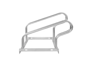 fietsenrek,HxBxD 560x700x400mm,2instelplaatsen,gebruik eenzijdig - 3