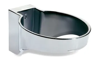 Wandhouder chroom, Jolly Chrome - 1