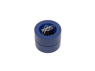 Papercliphouder MAUL Pro Ø73x60mm blauw - 4