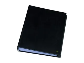 Showmap Rillstab A4 RI99004 12 Kanaals 120 Tas Zwart - 1