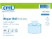 Poetsrol Industrie Cellulose 3-laags 380 Meter