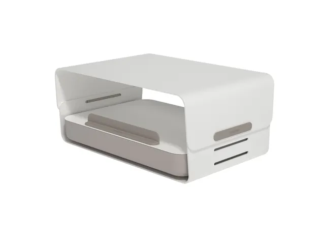 Ergonomische Bureauset Addit Bento Wit