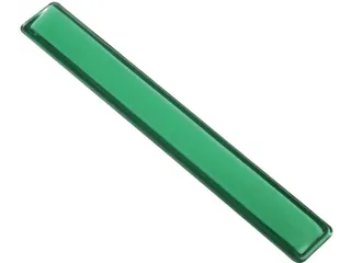 Polssteun Antislip Transparant Groen - 1