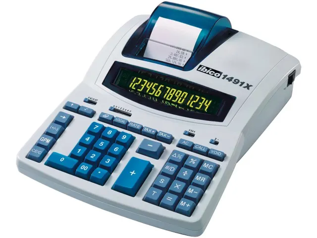 Rekenmachine Ibico 1491x