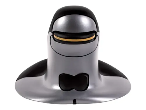 OUTLET Ergonomische Muis Verticaal Fellowes Penguin Draadloos Medium
