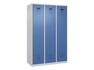 locker,HxBxD 1850x1200x500mm,3vak,vak B 400mm,cil.-slot - 3