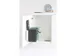 Inbouwafvalemmer Sort & Go 2x12 Liter Jade Donkergrijs